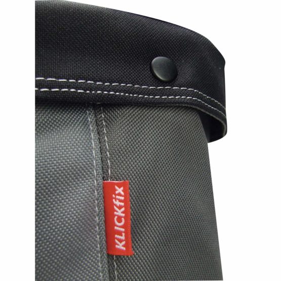Rixen & Kaul Alingo Shopper Bag-Grey, 17 Litre - Image 3