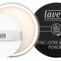 lavera Fine Loose Mineral Powder ∙ Transparent ∙ Vegan ✔ Organic Skin Care ✔ Natural & Innovative Cosmetics ✔ Teint 8g