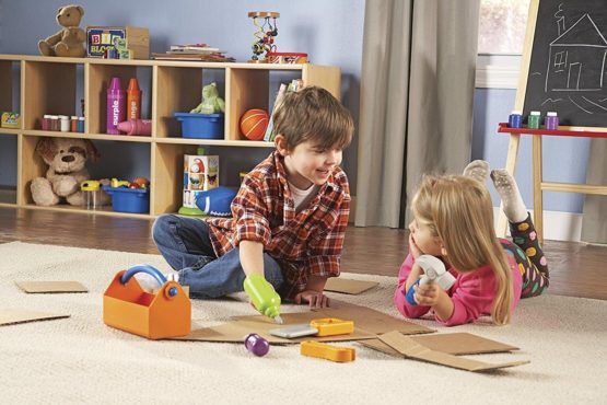 Learning Resources New Sprouts Toddler Tool Box, 6 Pieces - Image 3