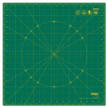 Olfa Rotating Cutting Mat, Green