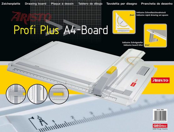 Schneider AH7044, Drawing Board Geo, A4 - Image 3