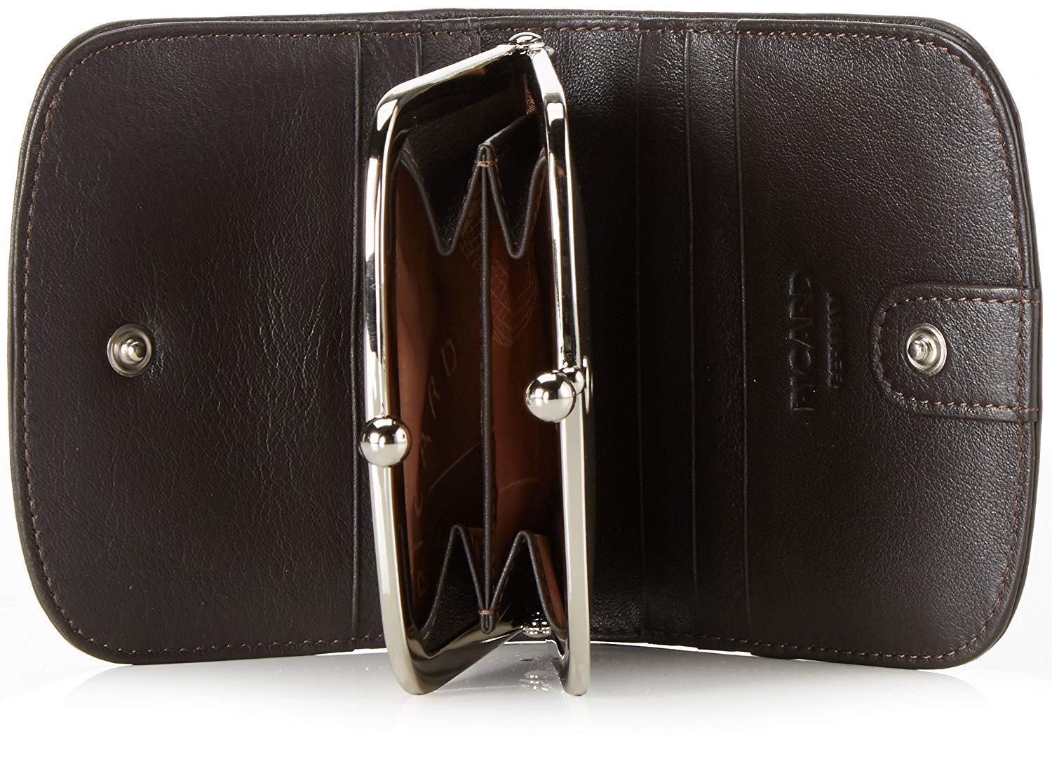 Picard Womens Bingo Wallet Black (Schwarz), 10x9x3 cm (W x H x L) - Image 4