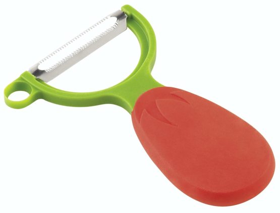 Kuhn Rikon 20403 3-Piece Veggie Peeler Set, Potato / Carrot / Tomato , 13.2 x 7.2 x 1.3 cm - Image 3