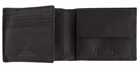 camel active Niagara Coin Pouch, 11 cm, Black (Schwarz) - Image 2