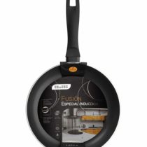 IBILI Frying pan Fusion 16 cm, Aluminium, Black