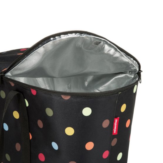 Reisenthel coolerbag Koffer, 44 cm ,20L, Dots - Image 2
