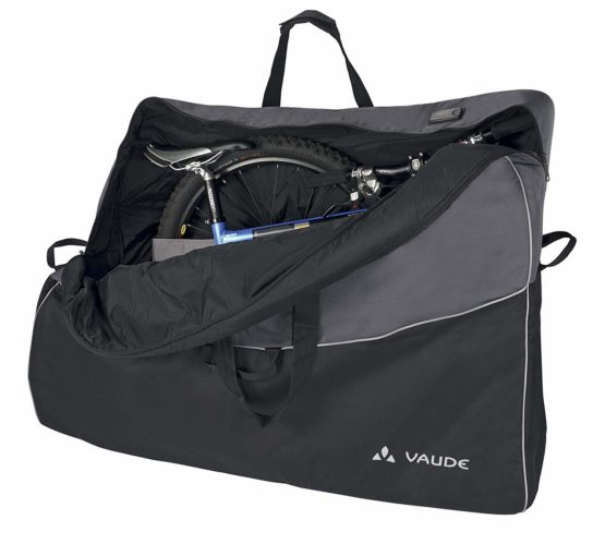 VAUDE Big Bike 15256 Bicycle Bag 85 x 130 x 28 cm Black / Anthracite