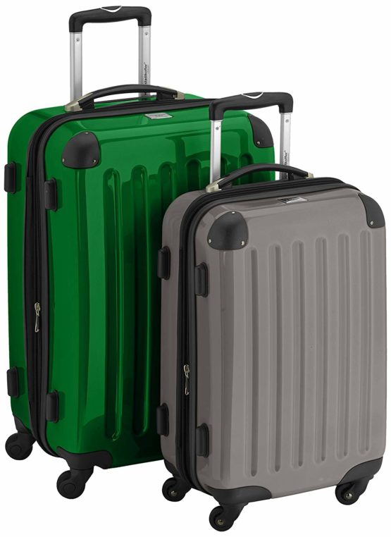 HAUPTSTADTKOFFER Luggage Sets  , 65 cm, 116 L, Multicolour