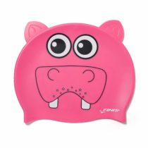 FINIS Animal Head Swim Cap (Hippo)