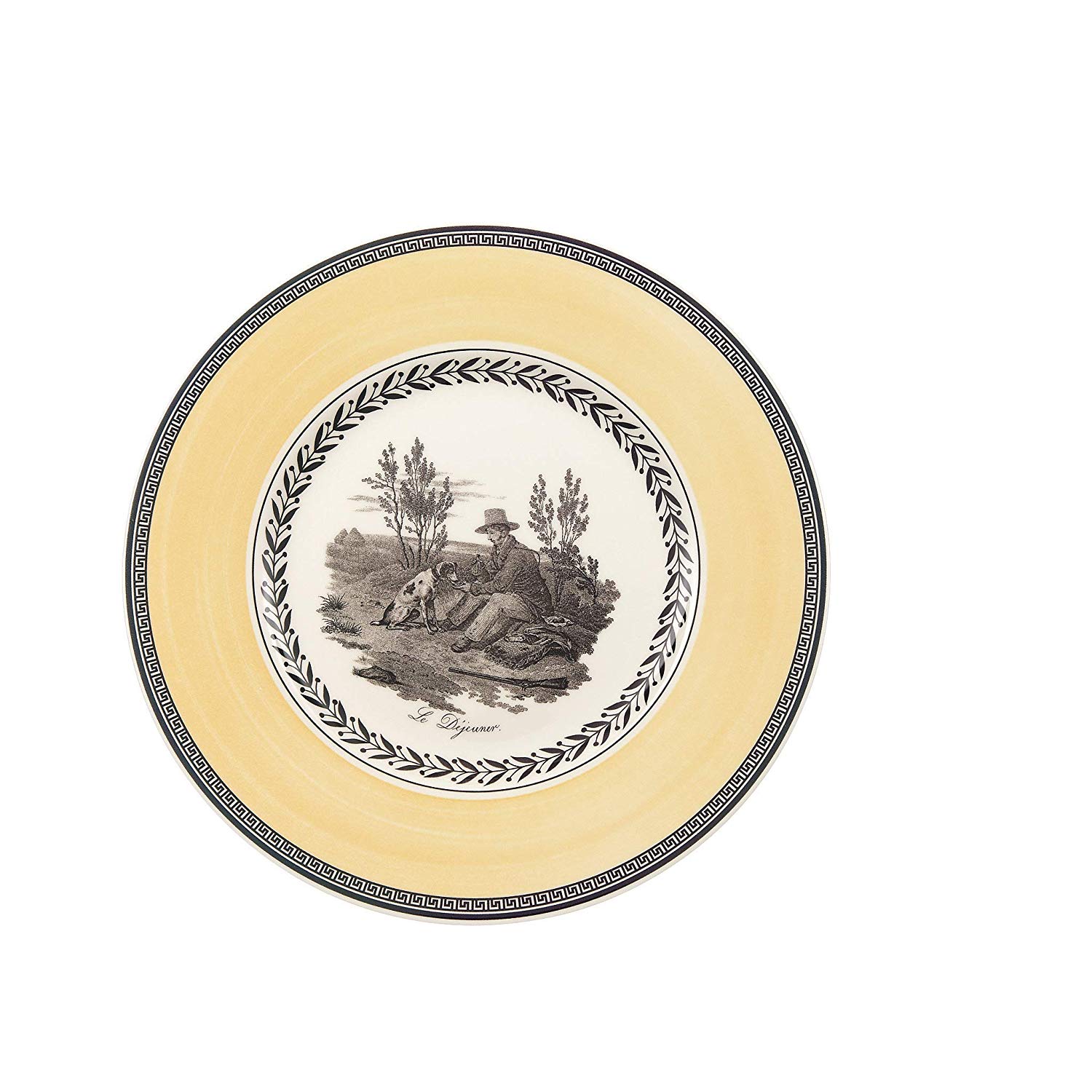 Villeroy & Boch Audun Chasse 22 cm Salad Plate
