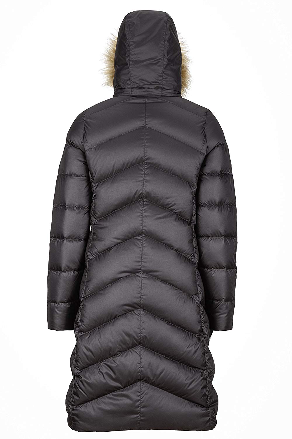 Marmot Women’s Wm’s Montreaux Coat, Warm, Insulated Hooded Winter Coat ...