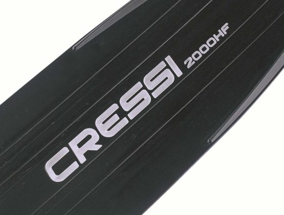 Cressi Gara 2000 HF High-Performance Long Blade Fins - Image 3