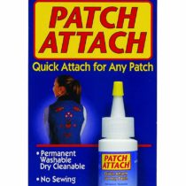Patch Attach 29 ml Medium Dries Bottle, Clear