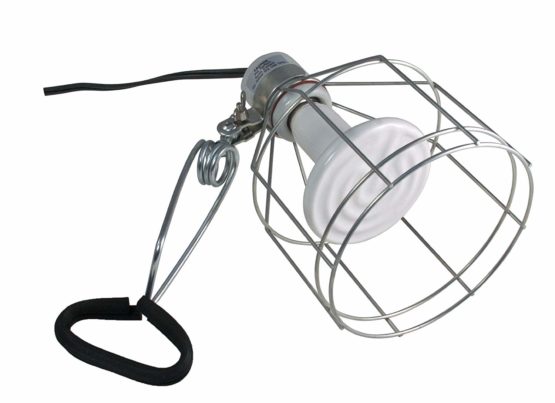 Zoo Med RHC-50 Repti Porcelain Clamp Lamp - Image 2