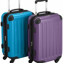 HAUPTSTADTKOFFER Hand Luggage  , 55 cm, 84 L, Multicolour