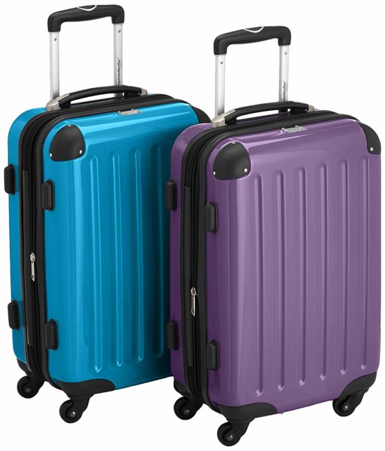 HAUPTSTADTKOFFER Hand Luggage  , 55 cm, 84 L, Multicolour