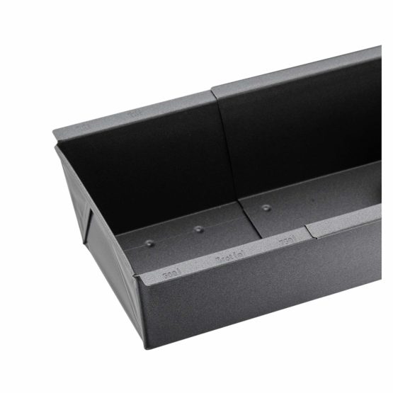 Kaiser Cake And Bread Mould Baking Pan Non-Stick Coating, Grey, 20-35 cm - Image 3