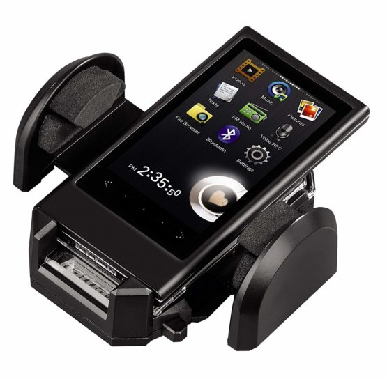 Hama In-Car Universal Multi Holder with Integrated Picture Frame Black 00014483 - Image 2