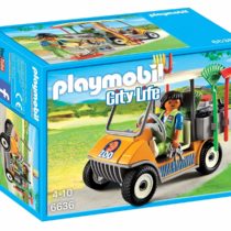 Playmobil 6636 City Life Zookeeper's Cart