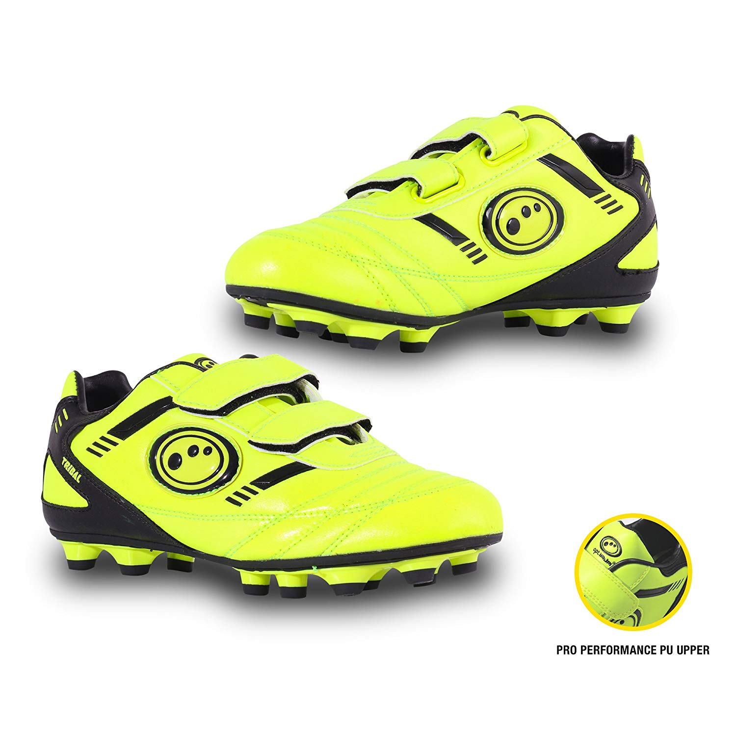 different types of studs football boots