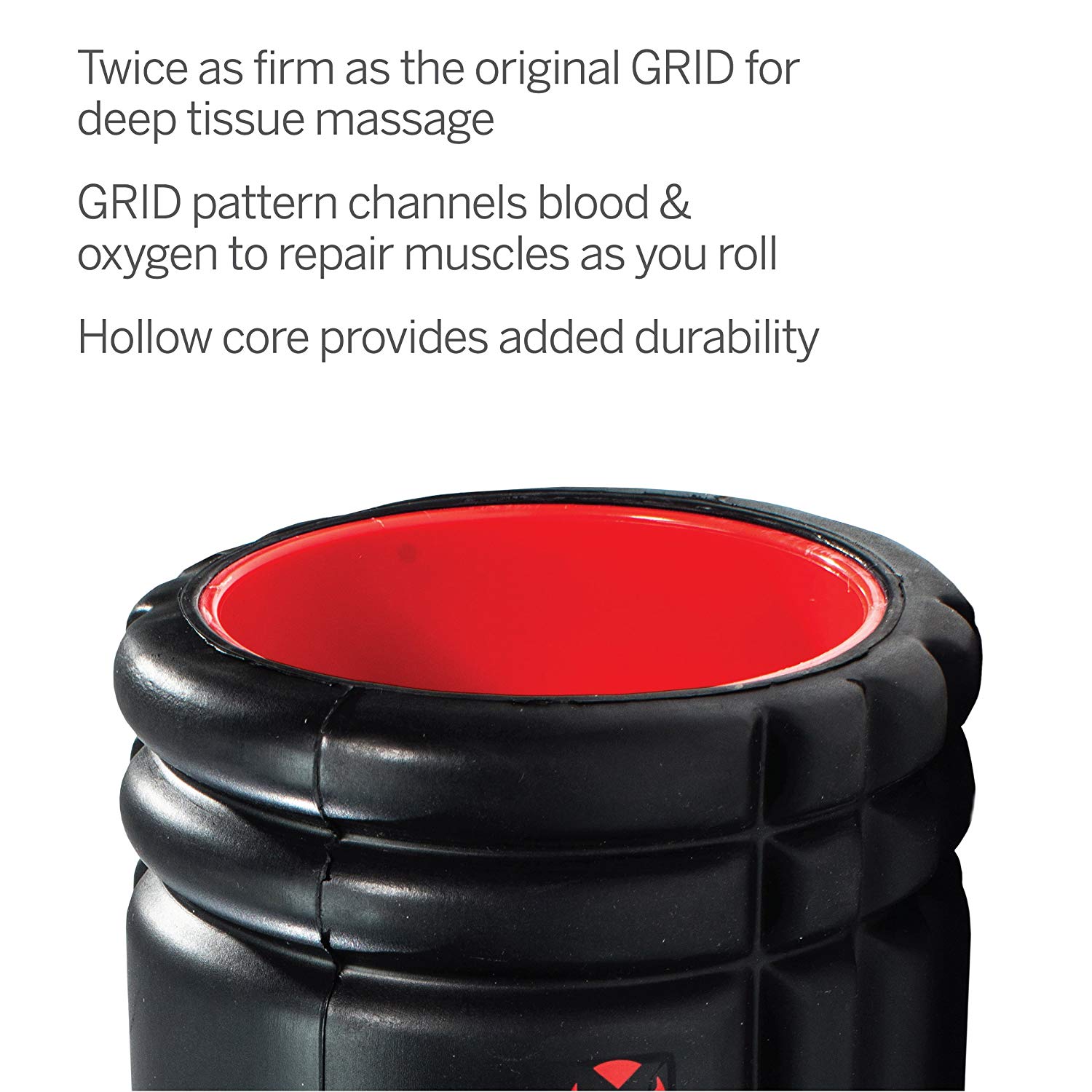 TriggerPoint Grid X Hollow Core Foam Roller - Image 4