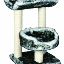 Trixie Isaba Scratching Post, 62 cm, Black/ White