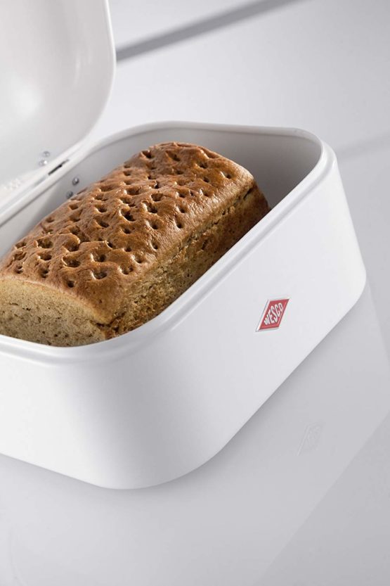 Wesco, single Breadboy breadbox, Pink, Standard - Image 2