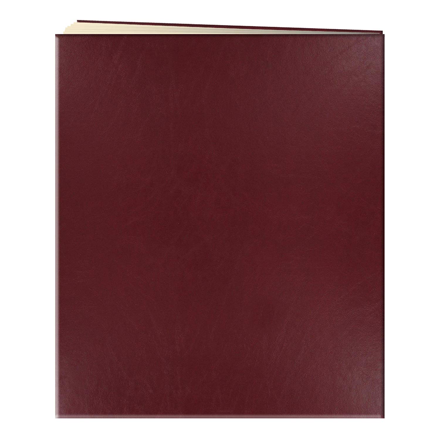 Pioneer Jumbo Family Memory Album, 11 3/4×14 inches Scrapbook with 50