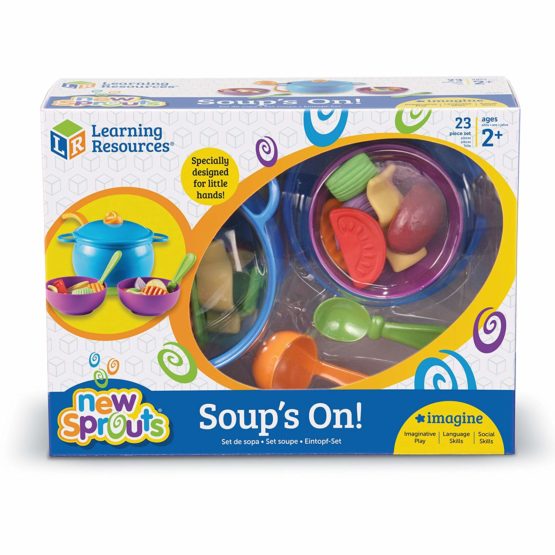 Learning Resources New Sprouts Soup's On! - Image 3