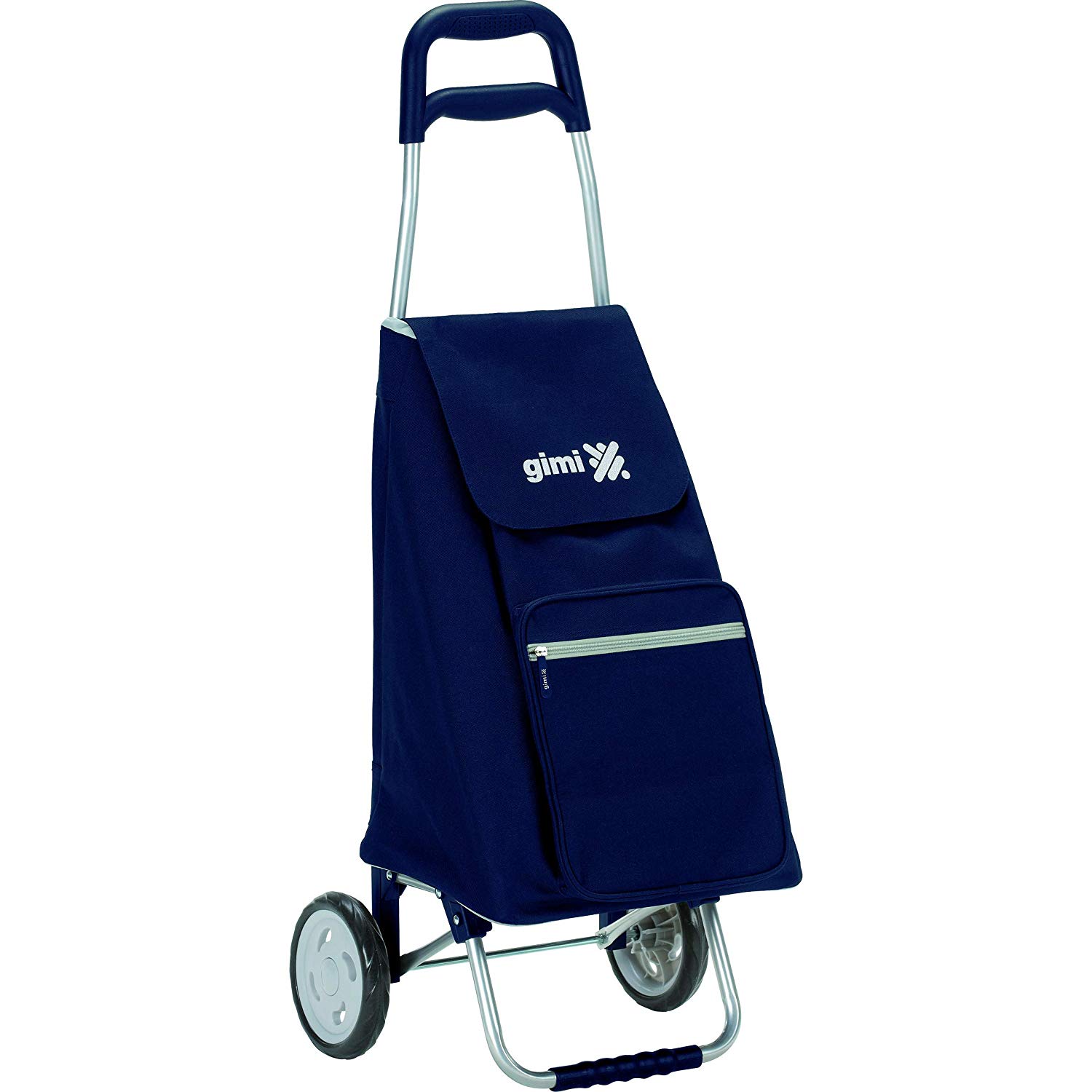 Gimi Argo Shopping trolley - Blue, Navy Blue