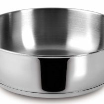 Lagostina Casserole 2 Handles Every Stainless Steel 18 10 Cm 24