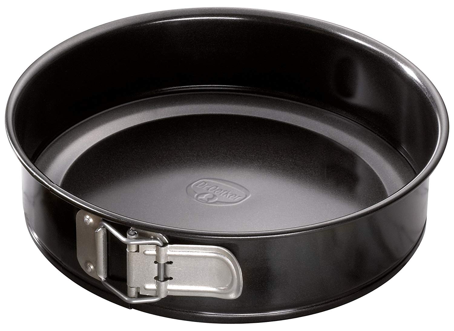 Dr. Oetker Tradition 26 cm Non-Stick Bakeware Springform, Black - Image 4