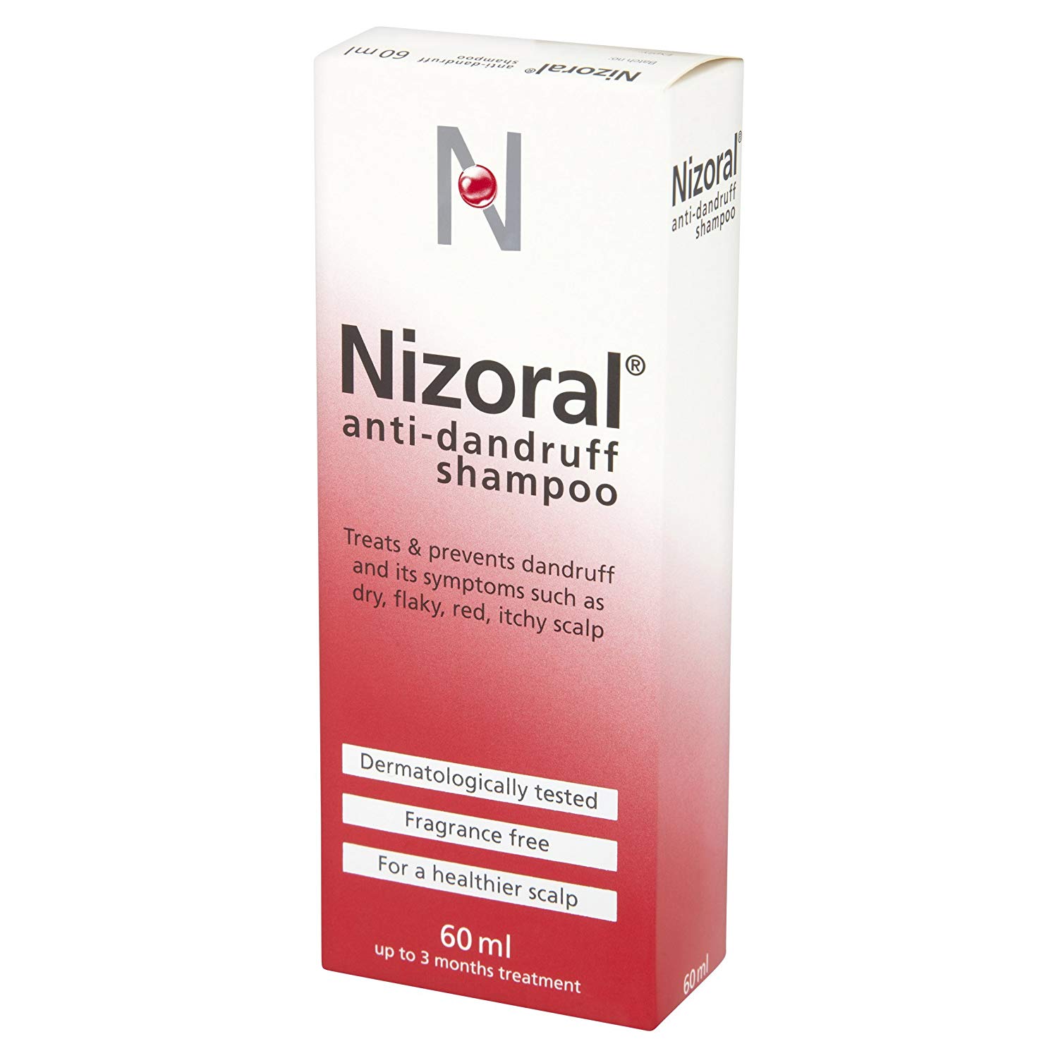 Nizoral Anti-Dandruff Treatment Shampoo, Treats and Prevents Dandruff, Clinically Proven to Control Itchy & Flaky Scalps - Image 3