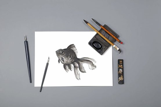 Clairefontaine Wash Drawing Paper, 300 g, 24 x 32 cm, 6 Sheets - Image 3