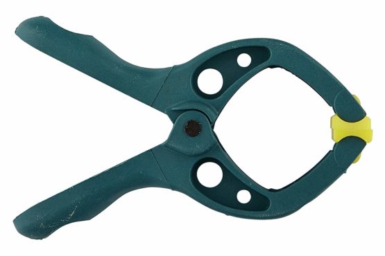 Wolfcraft 3433000 Spring Clamp microfix, 1, assorted colors - Image 3