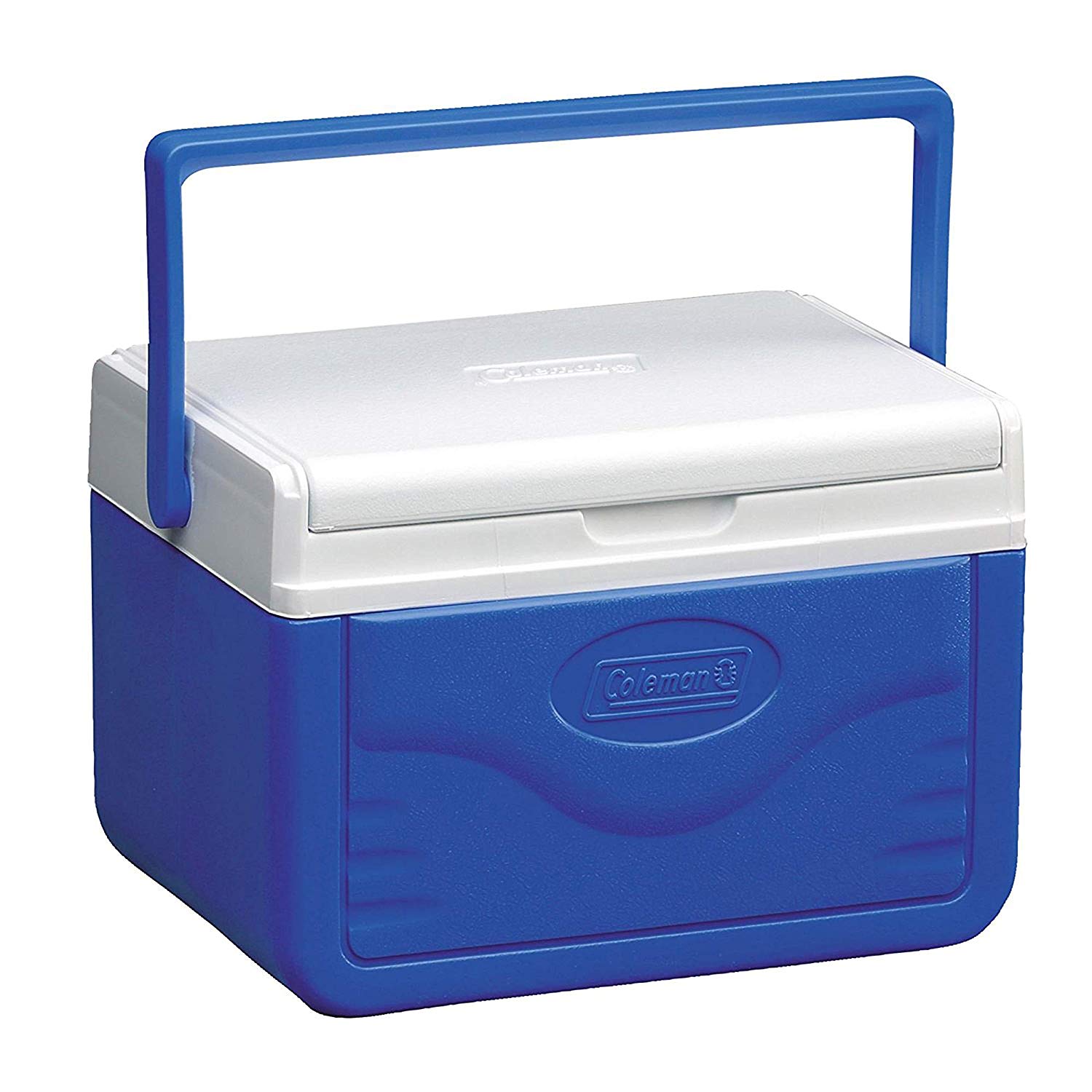 Coleman Performance 6 Personal Cooler, NEW MODEL with hinge lid design, 4 L - Image 2