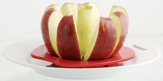 Fackelmann 42015 Apple Slicer Plastic - Random Colours - Image 3