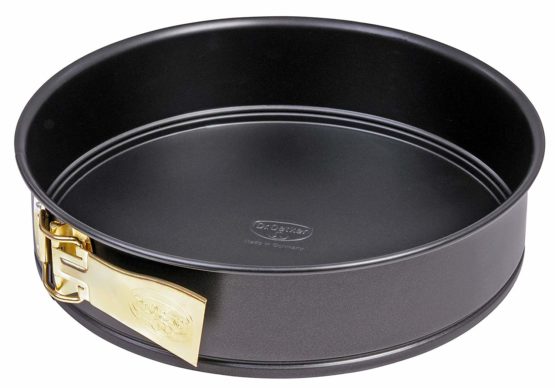 Baking Pleasure Classic Baking Tin 26 cm Diameter Dr. Oetker