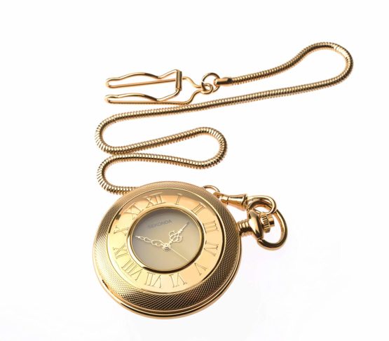 Sekonda Model 3469.30 Gents Analogue Pocket Watch - Image 2