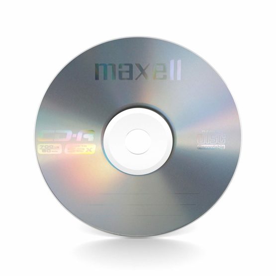 Maxell 624036 CD-R80XL - 50 x CD-R - 700 MB ( 80min ) 52x - storage media - Image 3