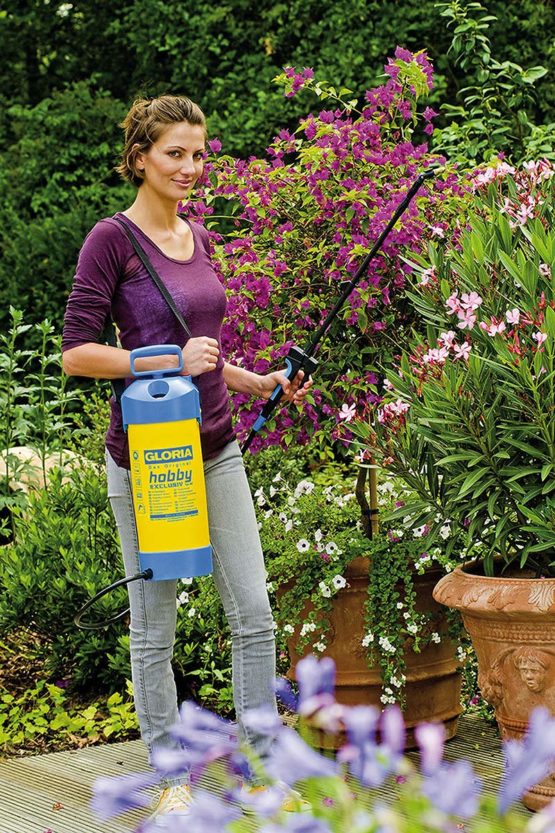 Gloria Pressure Sprayer Hobby Exclusive - Image 3