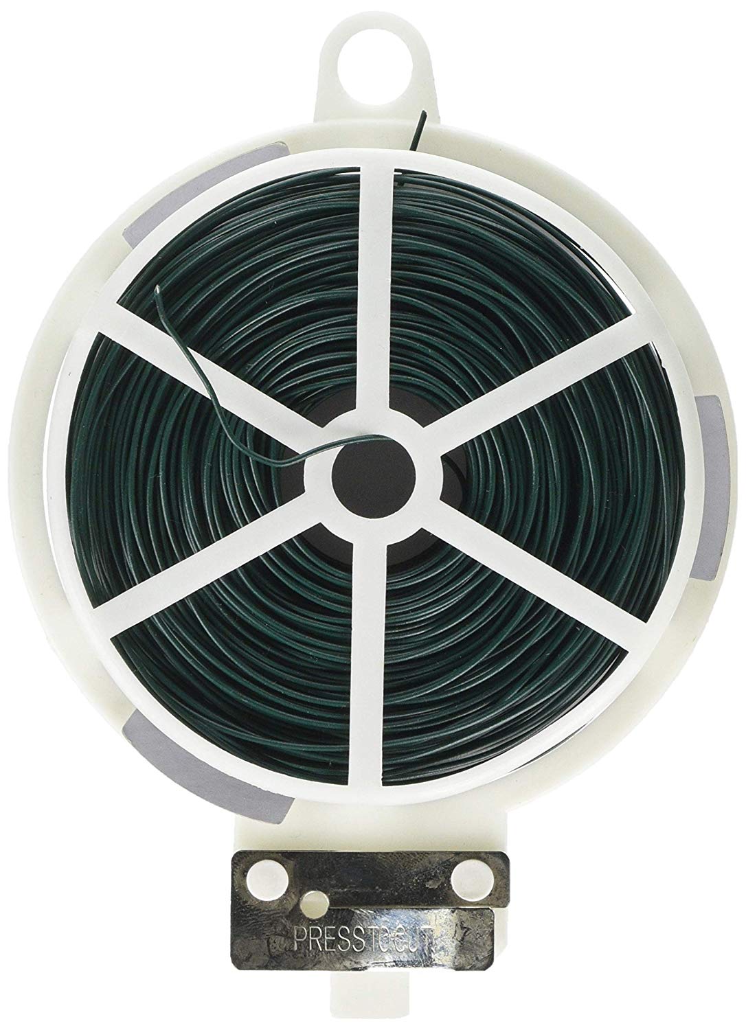 Tildenet Gardenware Garden Wire, 1.2 mm x 100 m, N155, Green