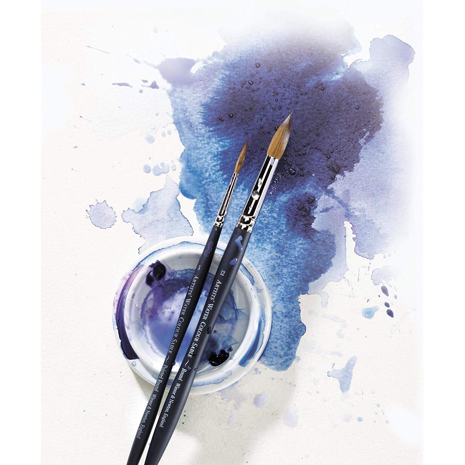 Winsor & Newton Cotman Watercolour Paint Half Pan - Cadmium Red Deep Hue 098, 5 g (Pack of 1) - Image 4