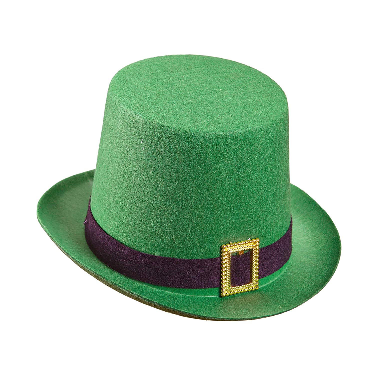 Widmann Sancto 0483O ? St Patricks Day Top Hat, Multi-coloured