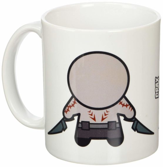 Pyramid MG23618 Mug, Porcelain, Multi-Colour - Image 2