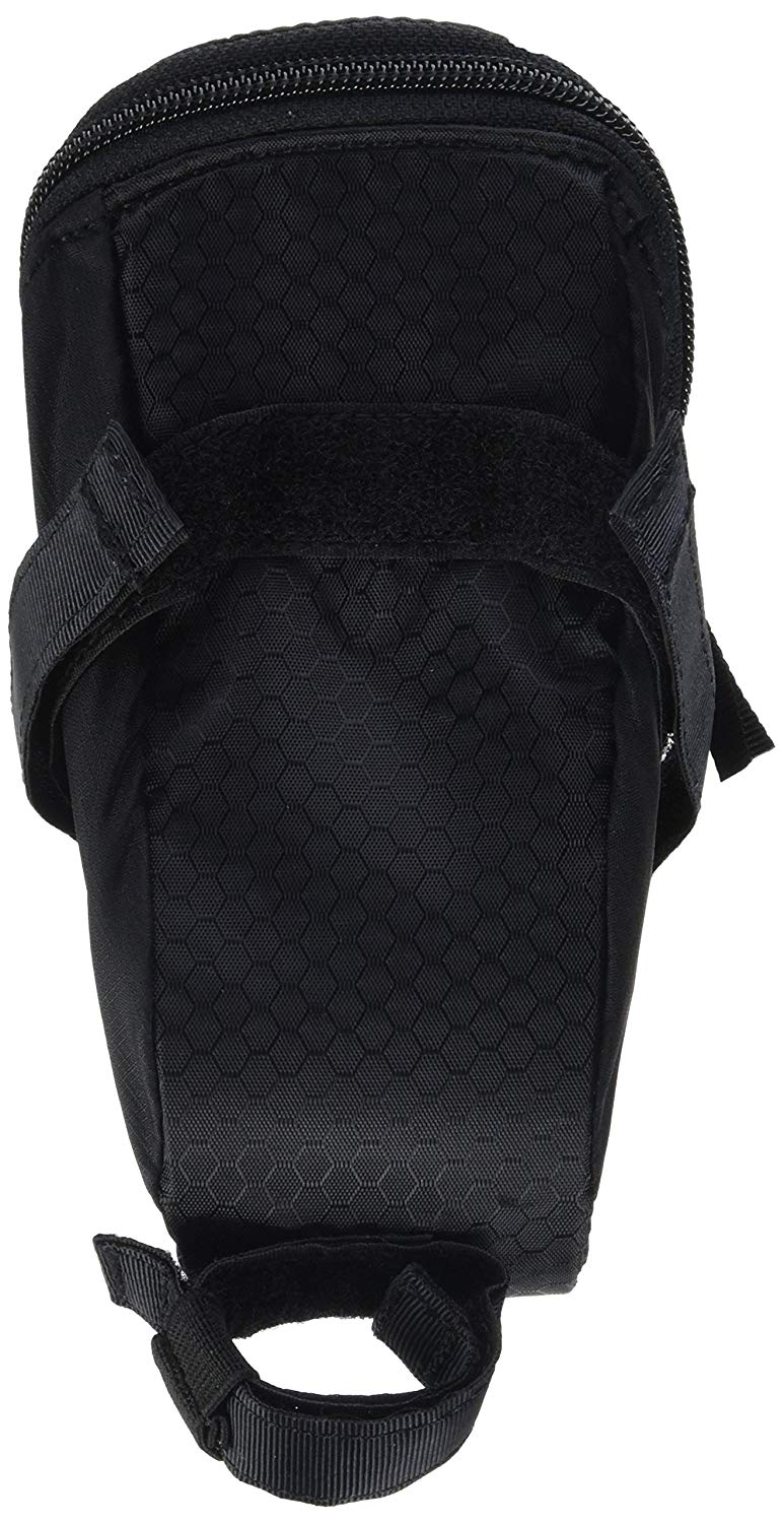 VAUDE Race Light Saddlebag - Black, Large - Image 2