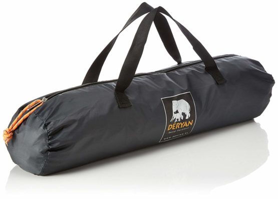 Deryan Bedtent (Black mess, Large) - Image 4
