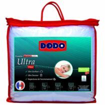 Dodo Maxi Confort Ultra Quilt, Warm, SYNTHETIC, 240 x 220 cm, White