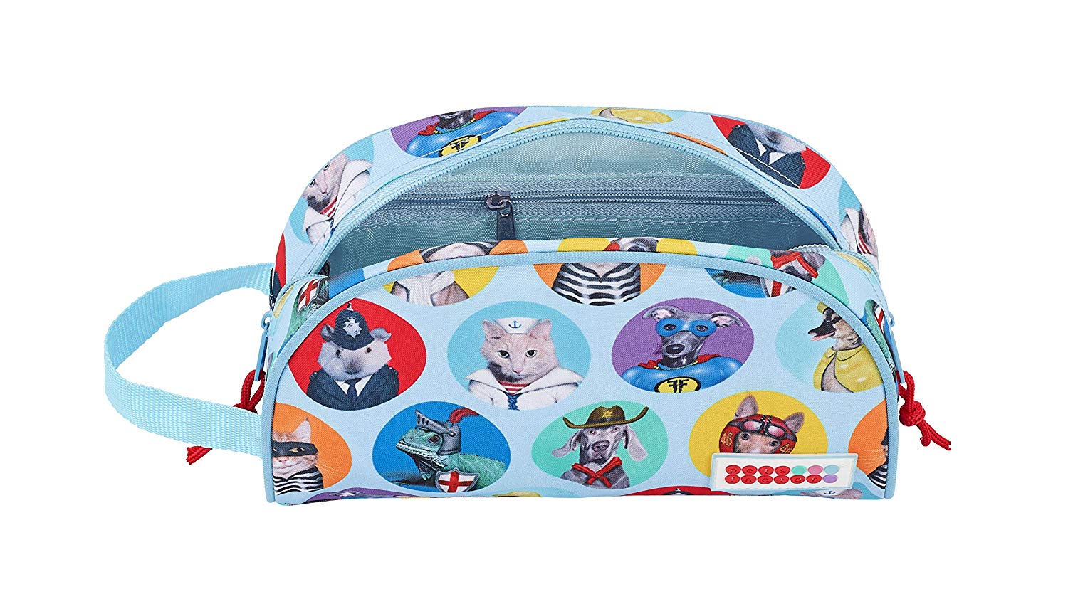 Safta Pets-mascotas Beauty Case 26 Centimeters Multicolour (Multicolor) - Image 3