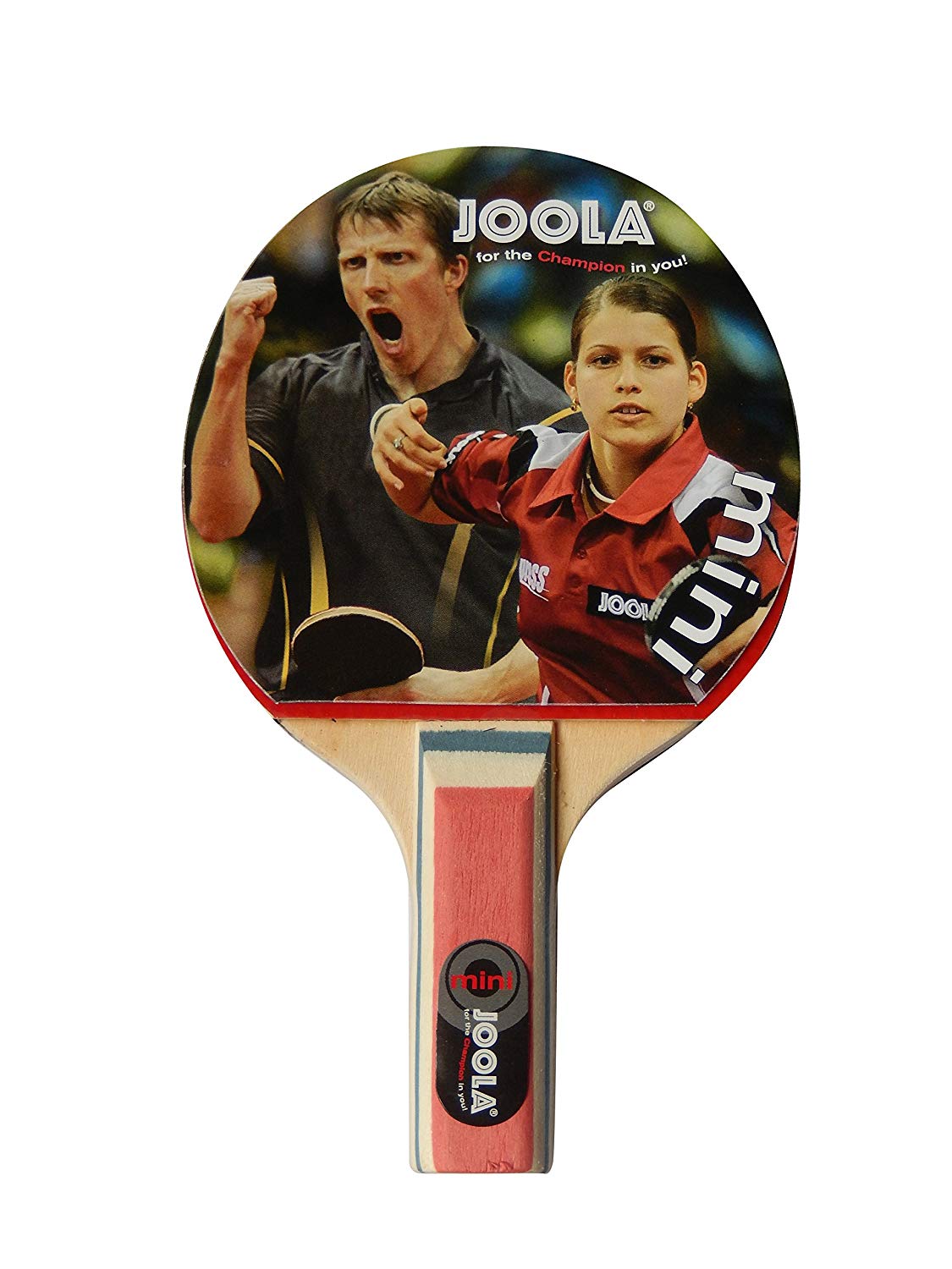 JOOLA Mini Table Tennis Bat MultiColour BigaMart